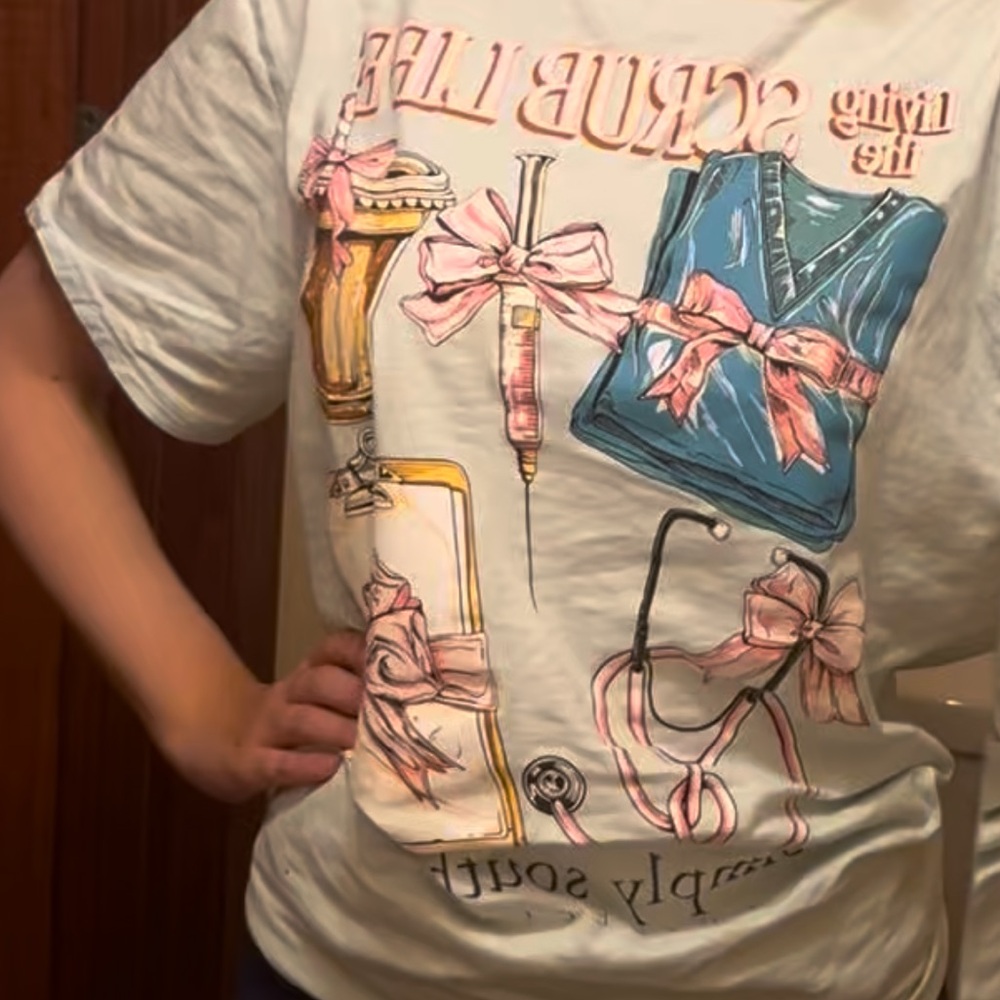 Scrub Life shirt